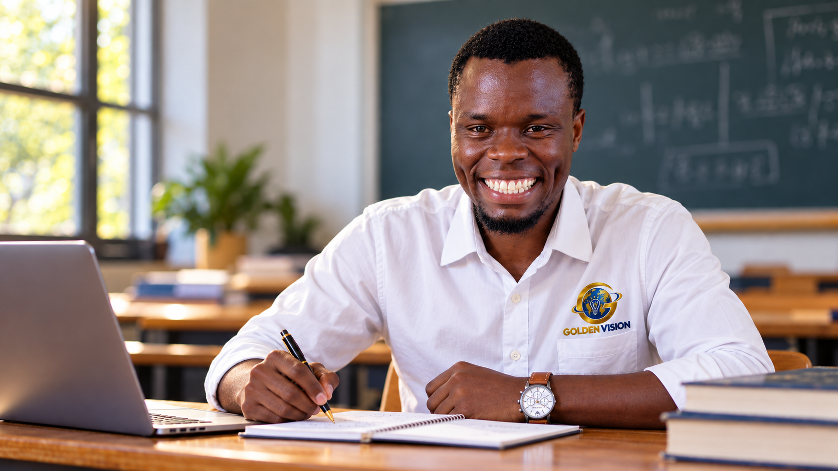 Golden Vision learning and community development